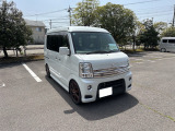 エブリイワゴン PZターボスペシャル ハイルーフ 
