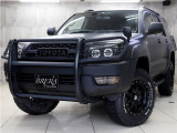 ハイラックスサーフ 2.7 SSR-X 4WD 新品AW新品タイヤ新品ライト