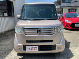 N-BOX G Lパッケージ SDナビ フルセグ Bluetooth