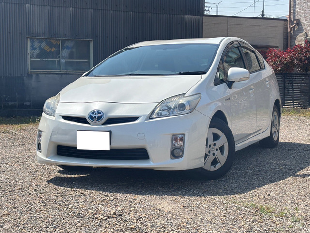 プリウス 1.8 S 純正ナビ ETC
