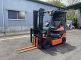 トヨタL&F 電動フォークリフト 15675