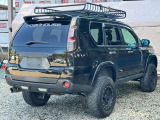 エクストレイル  20X 4WD 5インチリフトUP 社外マフラー 社外アルミ