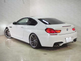 6シリーズクーペ 640i Mスポーツ パッケージ Fiエキゾースト可変マフラー WORK