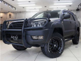 ハイラックスサーフ 2.7 SSR-X 4WD 新品AW新品タイヤ新品ライト