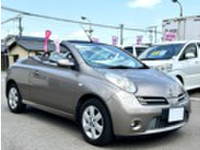 マイクラC+C 1.6 修復歴なし禁煙車バックカメラ/3247