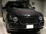 ベンテイガ V8 4WD センテナリー&ブラック&ツーリングSP