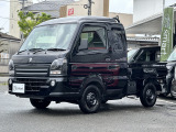 キャリイ スーパーキャリイ X リミテッド 4WD 衝突軽減ブレーキ