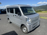 エブリイ PC ハイルーフ 4WD 気エブリー★後ろフラット可能★4WD