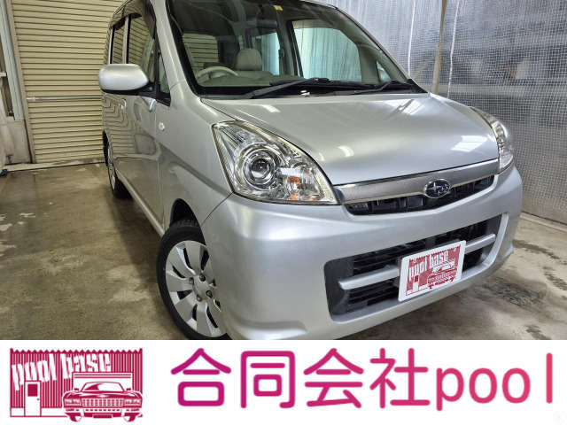 ステラ L 4WD エンジンスターター ベンチシート