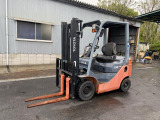 トヨタL&F エンジンフォークリフト 15645