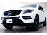 Mクラス ML350 4マチック 4WD 