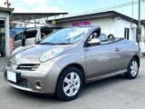 マイクラC+C 1.6 修復歴なし禁煙車バックカメラ/3247