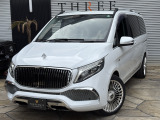 Vクラス V220d アバンギャルド ロング 正規ディーラー車 ワンオーナー