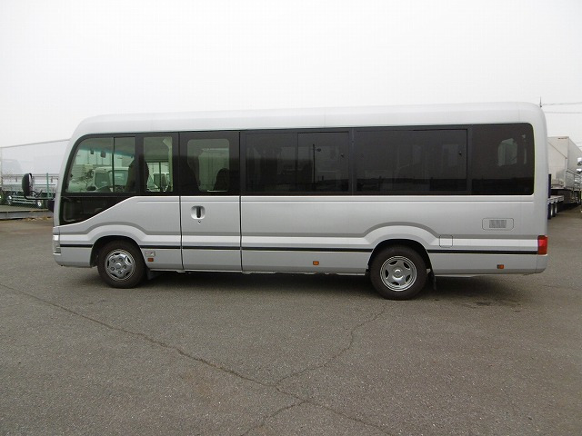 トヨタ コースター 29人乗りマイクロバス の中古車詳細 (349,022