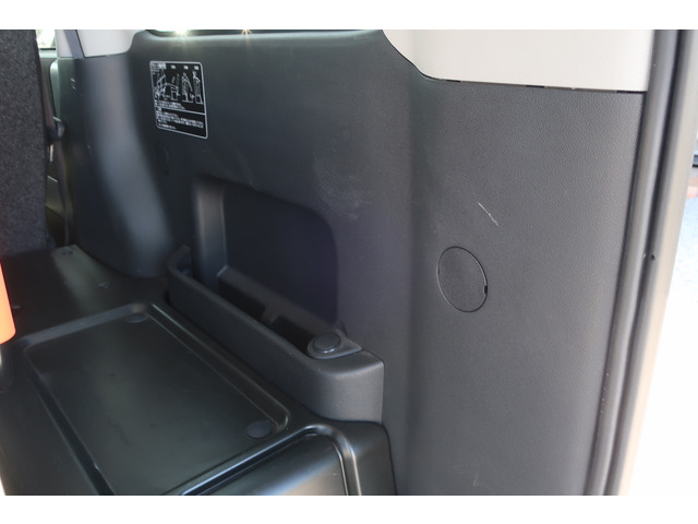 ダイハツ アトレーワゴン フレンドシップ リヤシートリフト 4WD 純正