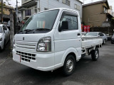 キャリイ KC エアコン パワステ 4WD 5速MT 運転席エアバッグ AM/FM