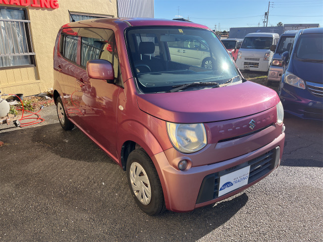 MRワゴンエコ Lスマートキー 寒冷地仕様