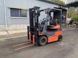 トヨタL&F 電動フォークリフト 15674