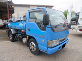 エルフ  モリタ製バキューム1.8kL