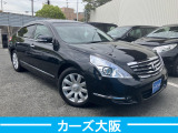 ティアナ 2.5 250XV D ETC ナビ 後カメラ TV
