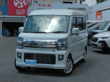 エブリイワゴン PZターボスペシャル ハイルーフ 4WD 