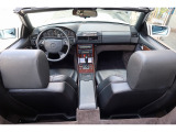 SLクラス SL320 ディーラー車 左ハンドル 黒革シートH