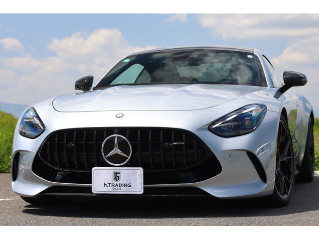 AMG GT 63 4マチックプラス クーペ 4WD 新車保証/1オーナー/OP多数/585p
