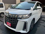 アルファード 2.5 S Cパッケージ ワンオーナー 車検整備2年付