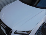 A7スポーツバック 3.0 TFSI クワトロ 4WD 車高調ローダウン 20インチ