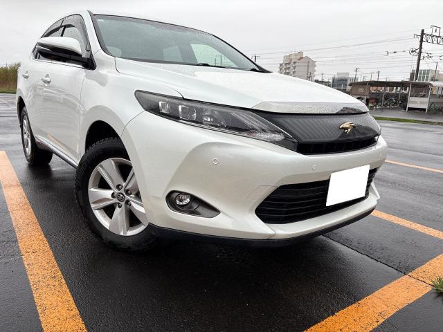 ハリアー 2.0 エレガンス 4WD リモコンスターター・ドラレコ・ETC