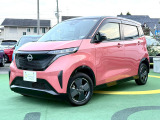 サクラ X ワンオーナー/禁煙車/純正ナビ/ETC