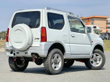 ジムニー FIS フリースタイル ワールドカップ リミテッド 4WD 5速MT/大径タイヤ/リフ...