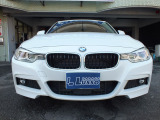 3シリーズセダン 320d Mスポーツ ガレージ保管 禁煙車 ディーラーメンテ