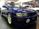 インプレッサWRX 2.0 WRX STI バージョンIII 4WD 555台限定車Vリミテッド