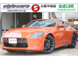 日産 フェアレディZ 3.0 バージョン ST