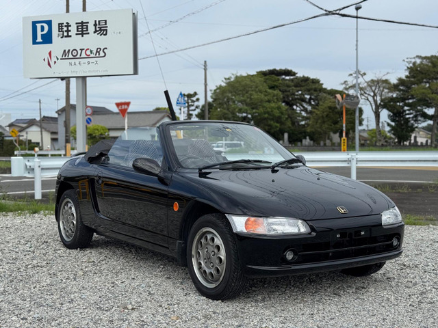 ビート ベースグレード バージョンZ 最終型 ナビ・TV