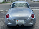 コペン タンレザーエディション 革シート シートヒーター 雹害車