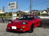 MR2 2.0 GT 革シート マニュアル車 フジツボマフラー