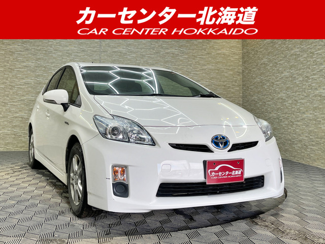 プリウス 1.8 L 5年保証 スマキー ナビTV 夏冬タイヤ