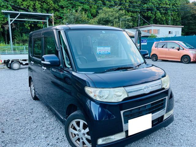 タントカスタム X ETC 片側手動