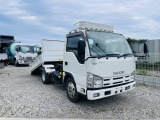 エルフ  ローダー ダンプ ダンプ 3000KG