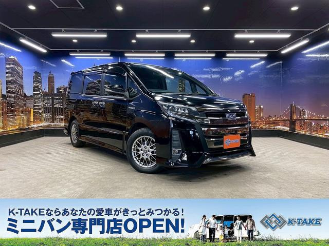 ノア 1.8 ハイブリッド Si W×B トヨタセーフティセンス 後期型 ETC