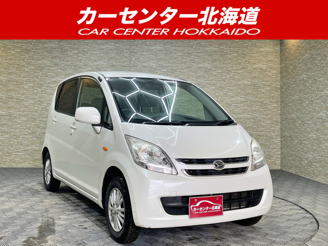 ムーヴ L 4WD 5年保証 寒冷地仕様 禁煙 車検整備2年