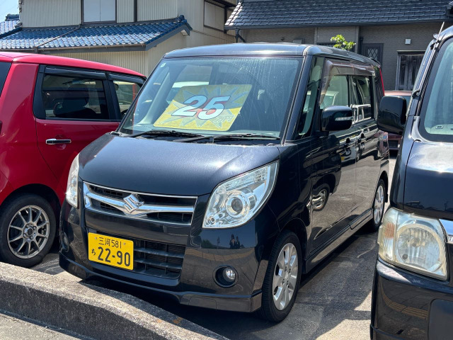 パレット XS ナビ TV エアコン