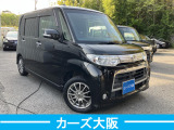 タントカスタム L D スタッドレスタイヤ装着 ETC
