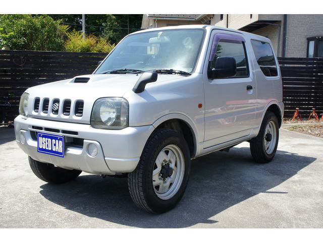 ジムニー  オートマ・4WD