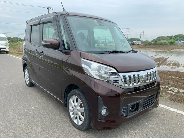 eKスペースカスタム  ナビテレビバックモニタスーマトキ