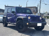 ラングラー アンリミテッド スポーツ 4WD 大型ナビ バックカメラ ETC