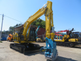 住友建機  林業機ユアツショベルSH135X-6