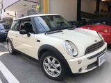 ミニ  ワン セブン 5速マニュアル禁煙車